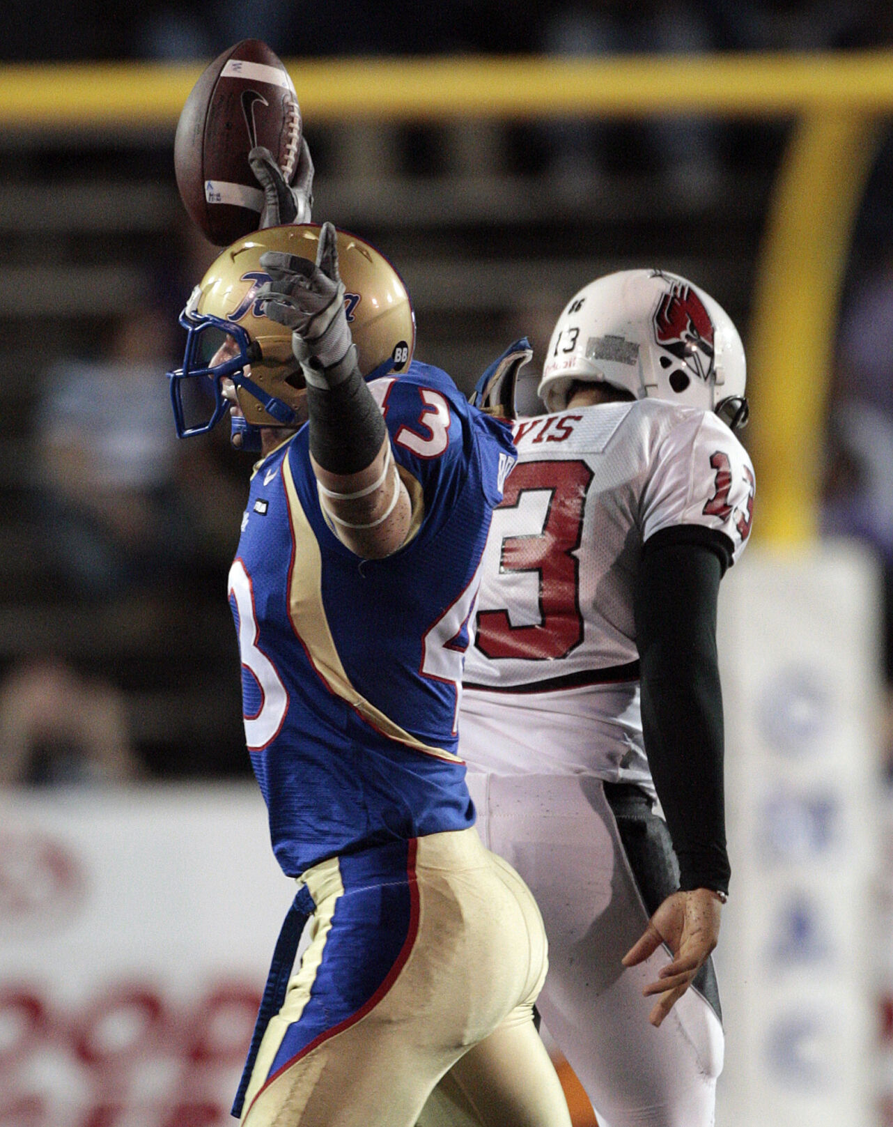 2009 GMAC Bowl